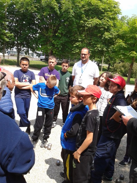 Sélection DEP 2014- CD78 et 95 Sélection DEP 2014- CD78 et 95