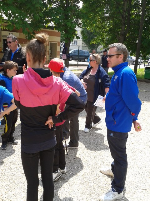 Sélection DEP 2014- CD78 et 95 Sélection DEP 2014- CD78 et 95