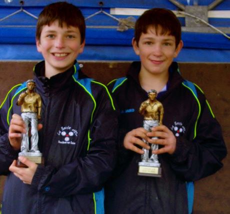 Chpt Dep DOU Jeunes 2015 Chpt Dep DOU Jeunes 2015