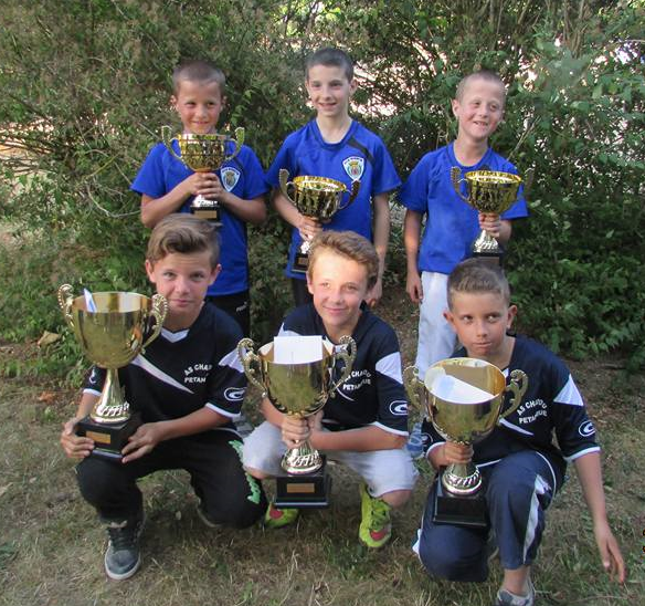 Régional de Carrières 2015 Régional de Carrières 2015