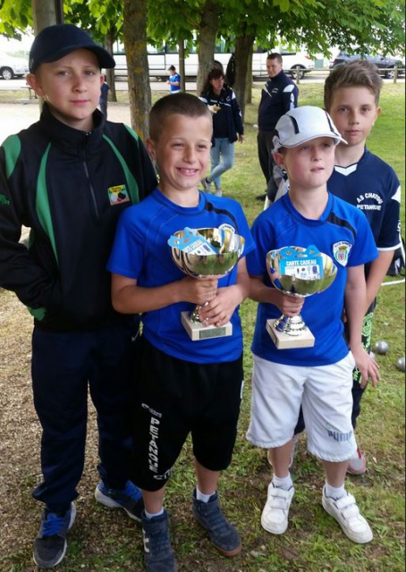 Grand Prix Carrières 2016 Grand Prix Carrières 2016