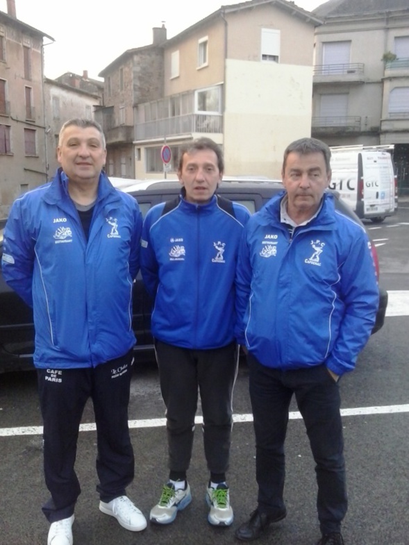 CONTRINO JC FERES THIERRY JALIES RICHARD CONTRINO JC FERES THIERRY JALIES RICHARD