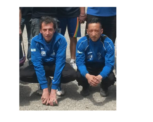 FERES THIERRY - SHOUA YANG FERES THIERRY - SHOUA YANG