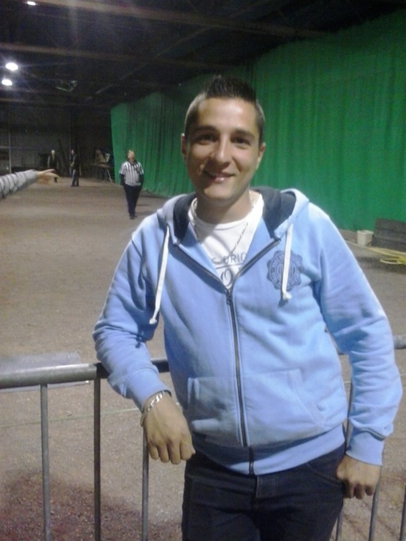 Vainqueur tir de précision :TEIXEIRA Alexandre Vainqueur tir de précision :TEIXEIRA Alexandre