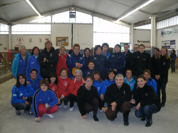 TOUTES LES EQUIPES DE LA POULE 1 TOUTES LES EQUIPES DE LA POULE 1