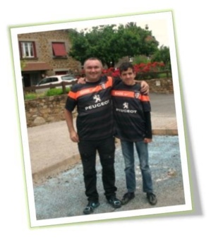 LACAM Alexis - ALET Dorian ( Agnac 2013) LACAM Alexis - ALET Dorian ( Agnac 2013)