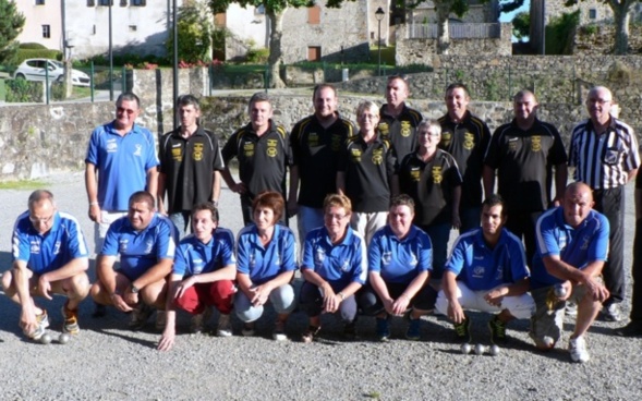 COUPE DE FRANCE DES CLUBS    2013/2014