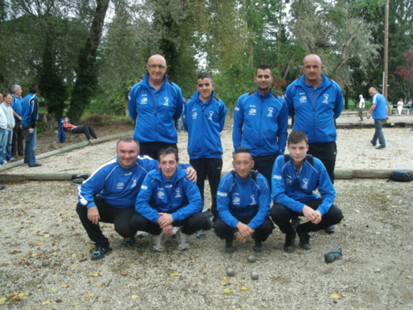 EQUIPE CAPDENACOISE EQUIPE CAPDENACOISE