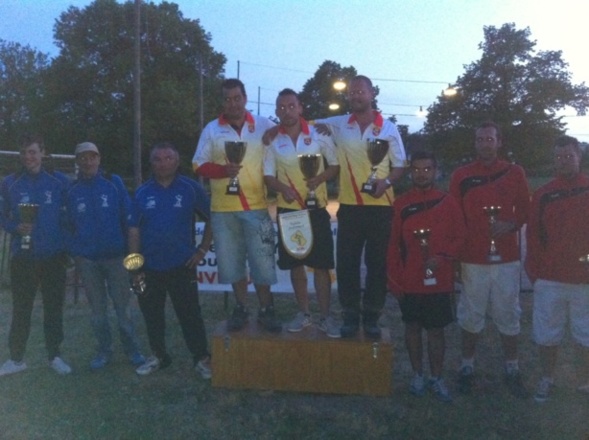 Podium 2014