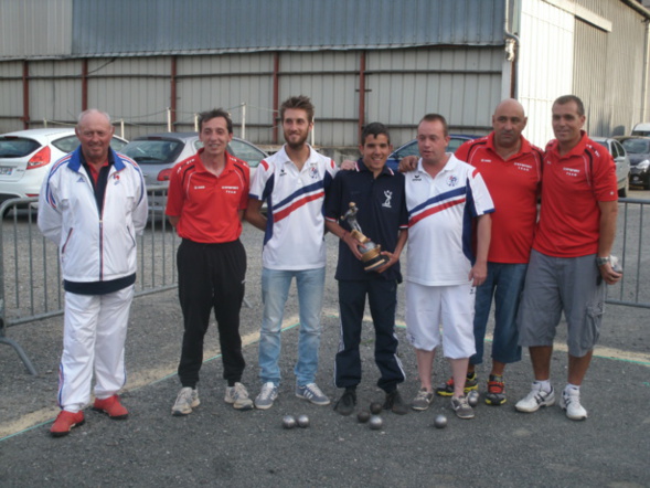Clément Sancerni - Férès Thierry - Da Cunha Sébastien - Alet Dorian - Le Bourgeois - Bousquet François - Berard Stéphane Clément Sancerni - Férès Thierry - Da Cunha Sébastien - Alet Dorian - Le Bourgeois - Bousquet François - Berard Stéphane