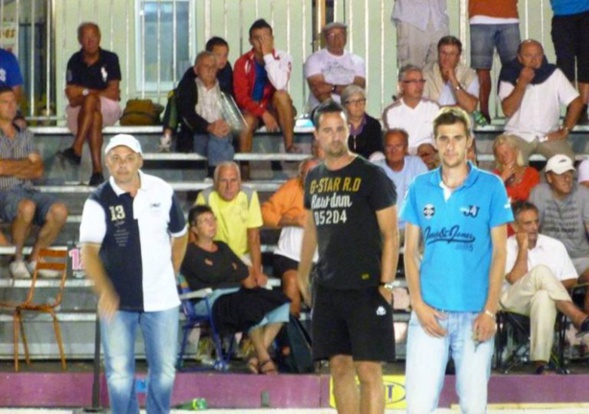 Bon résultat d'une belle équipe Aveyronnaise Bon résultat d'une belle équipe Aveyronnaise