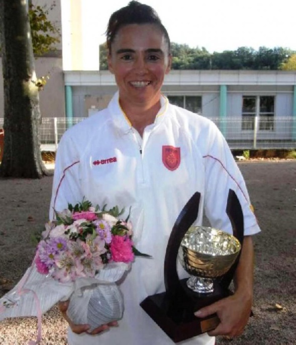 Nelly MARCILHAC Nelly MARCILHAC