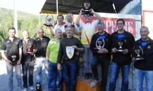 Le podium 2015 Le podium 2015