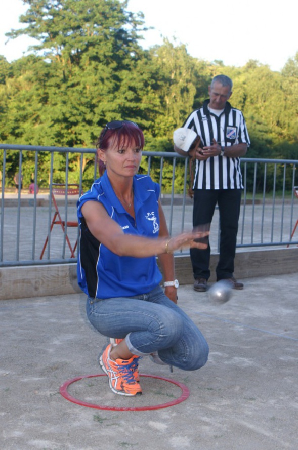 Nouveau Titre pour la J.P.C Nouveau Titre pour la J.P.C