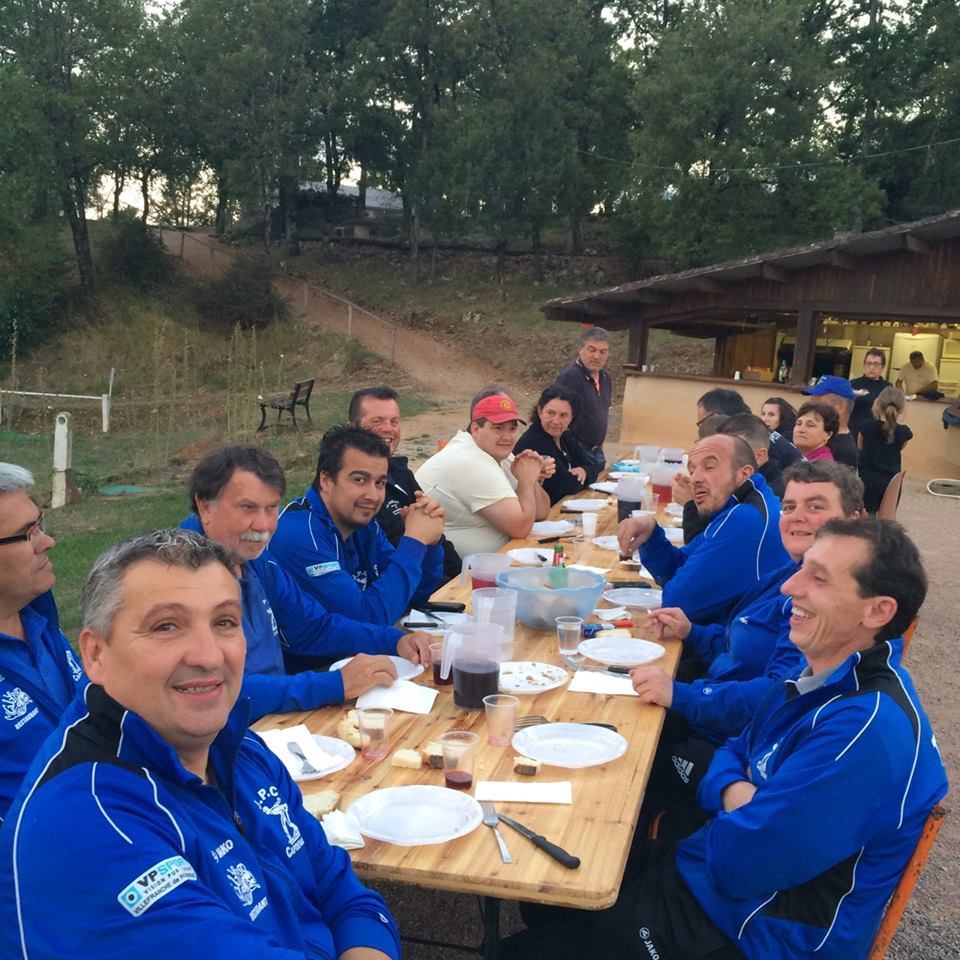 La bonne humeur au rendez-vous La bonne humeur au rendez-vous