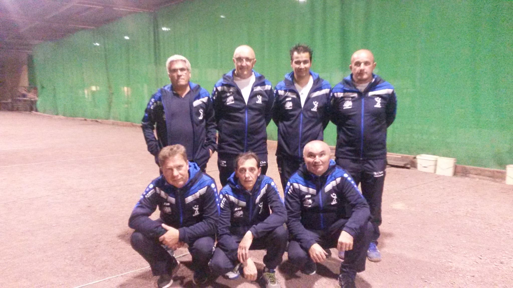 Joyeuse Pétanque Capdenacoise I Joyeuse Pétanque Capdenacoise I