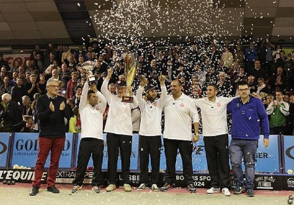 TROPHE DES VILLES 2016 TROPHE DES VILLES 2016