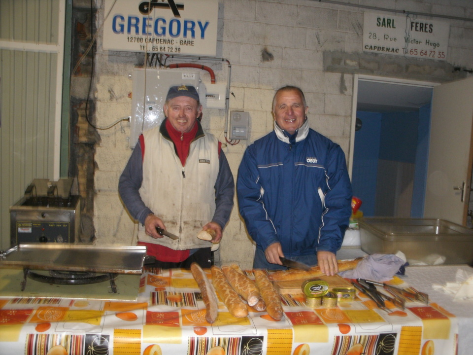 Une Grillade Une Grillade