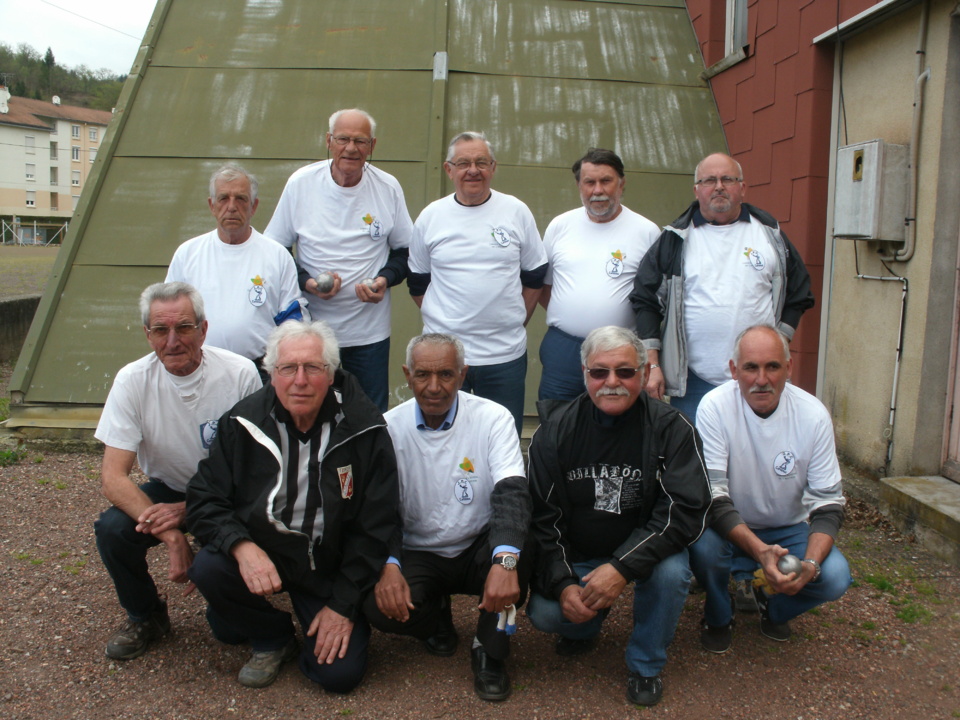 EQUIPE II DE CAPDENAC EQUIPE II DE CAPDENAC