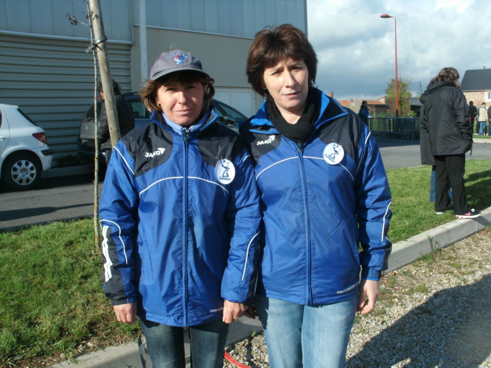 SALESSES Corinne - JAMMES Nathalie SALESSES Corinne - JAMMES Nathalie