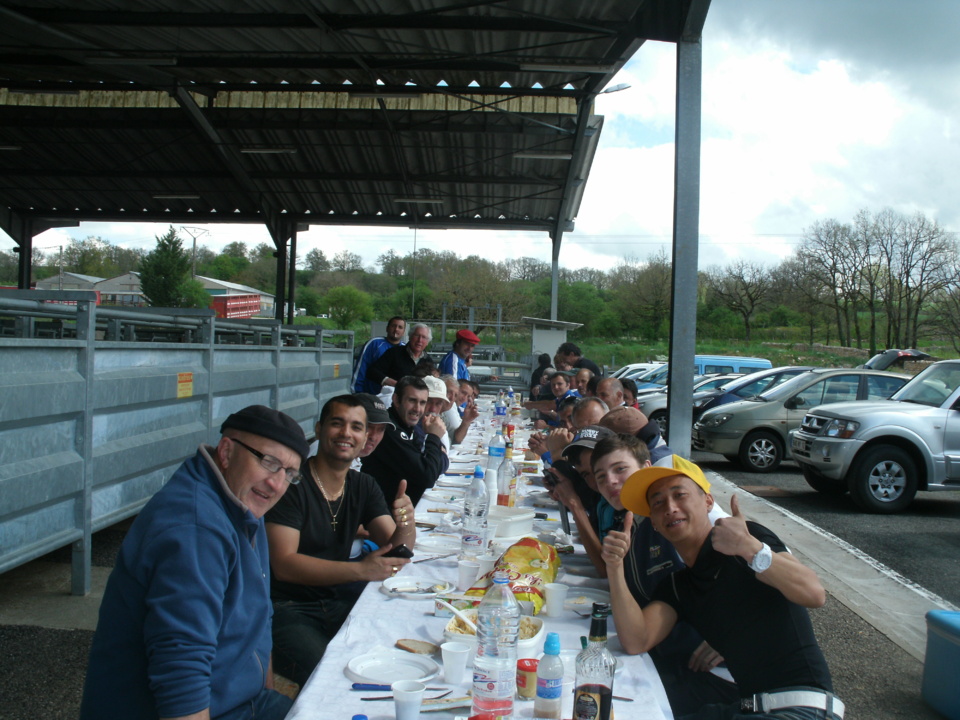 LA REUSSITE DE LA J.P.C !!!!! LA REUSSITE DE LA J.P.C !!!!!