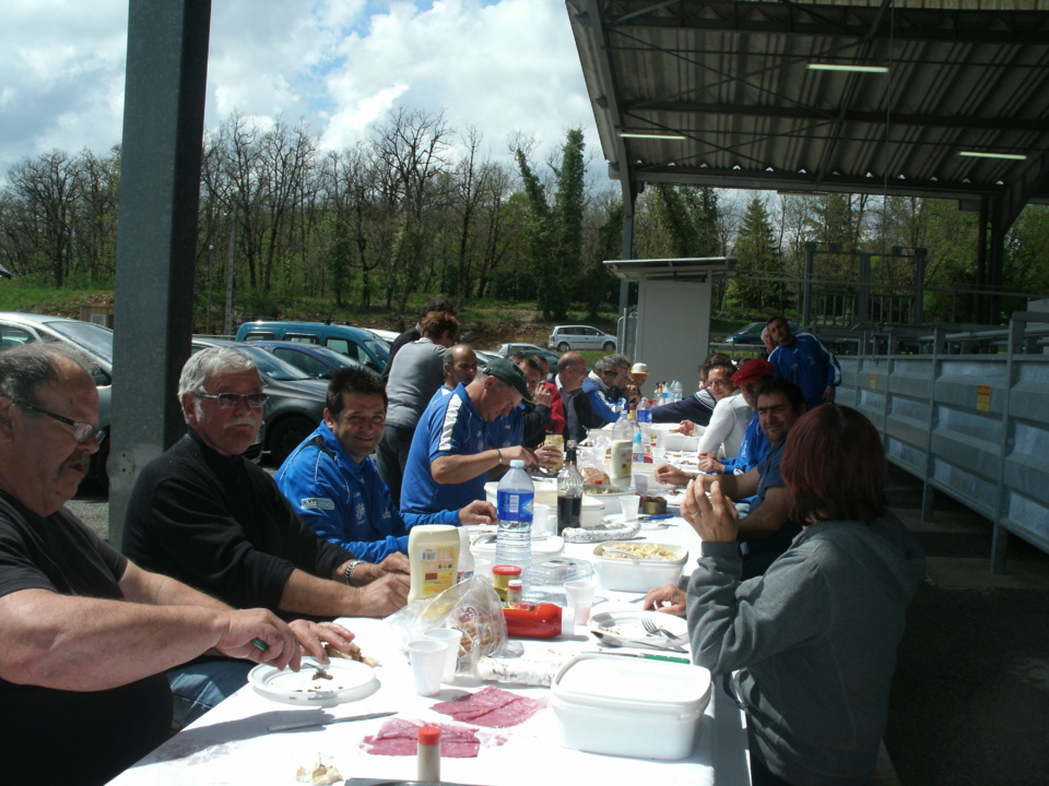 LA REUSSITE DE LA J.P.C !!!!! LA REUSSITE DE LA J.P.C !!!!!