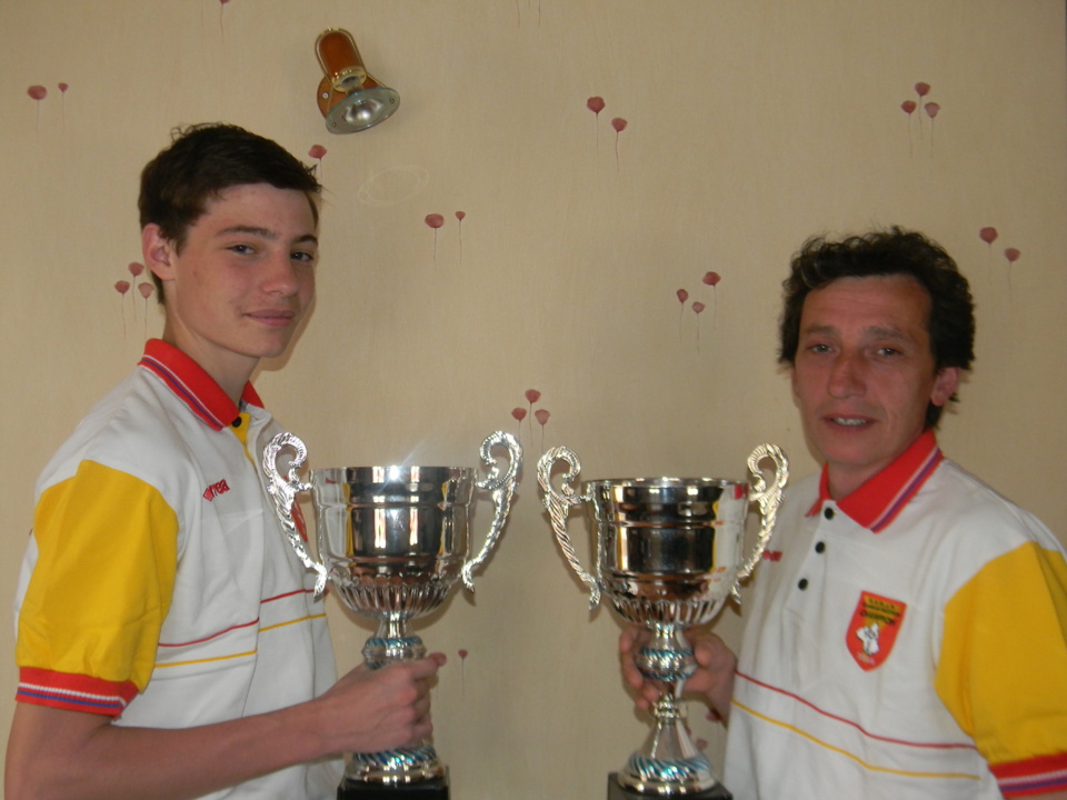 GUILLAUME - THIERRY GUILLAUME - THIERRY