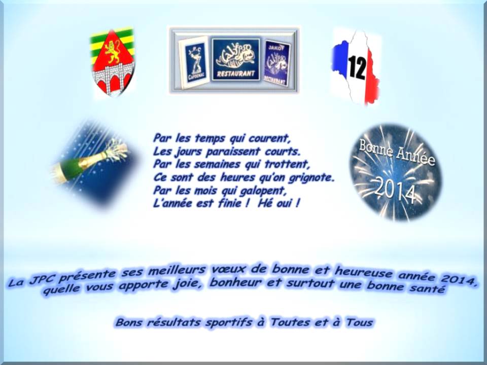 Bienvenue 2014 Bienvenue 2014