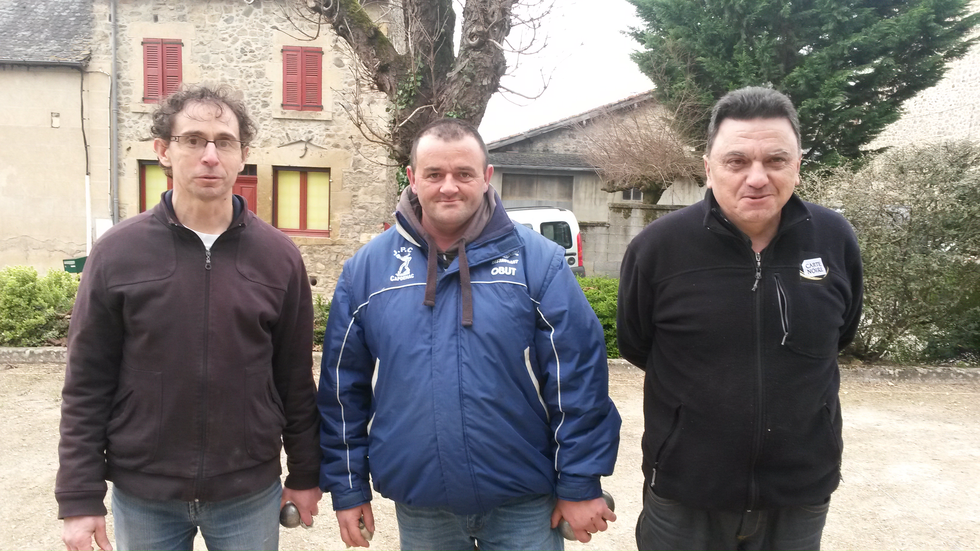 Travanca.Abel - Bezat.Laurent - Tamalet.Mario Travanca.Abel - Bezat.Laurent - Tamalet.Mario