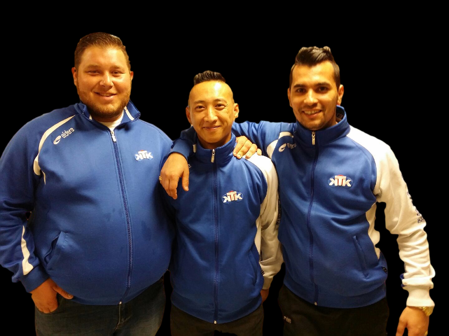 MATHIEU Jeff - YANG Shoua - SANTOS Samuel MATHIEU Jeff - YANG Shoua - SANTOS Samuel