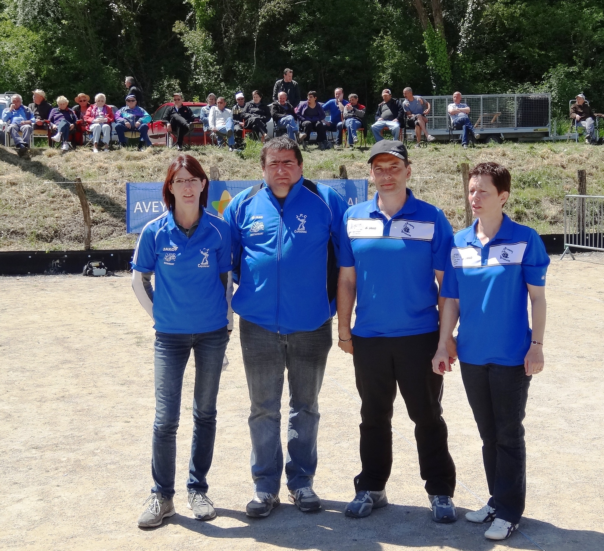 Marie-Claude, Daniel, Patrick, Dominique Marie-Claude, Daniel, Patrick, Dominique