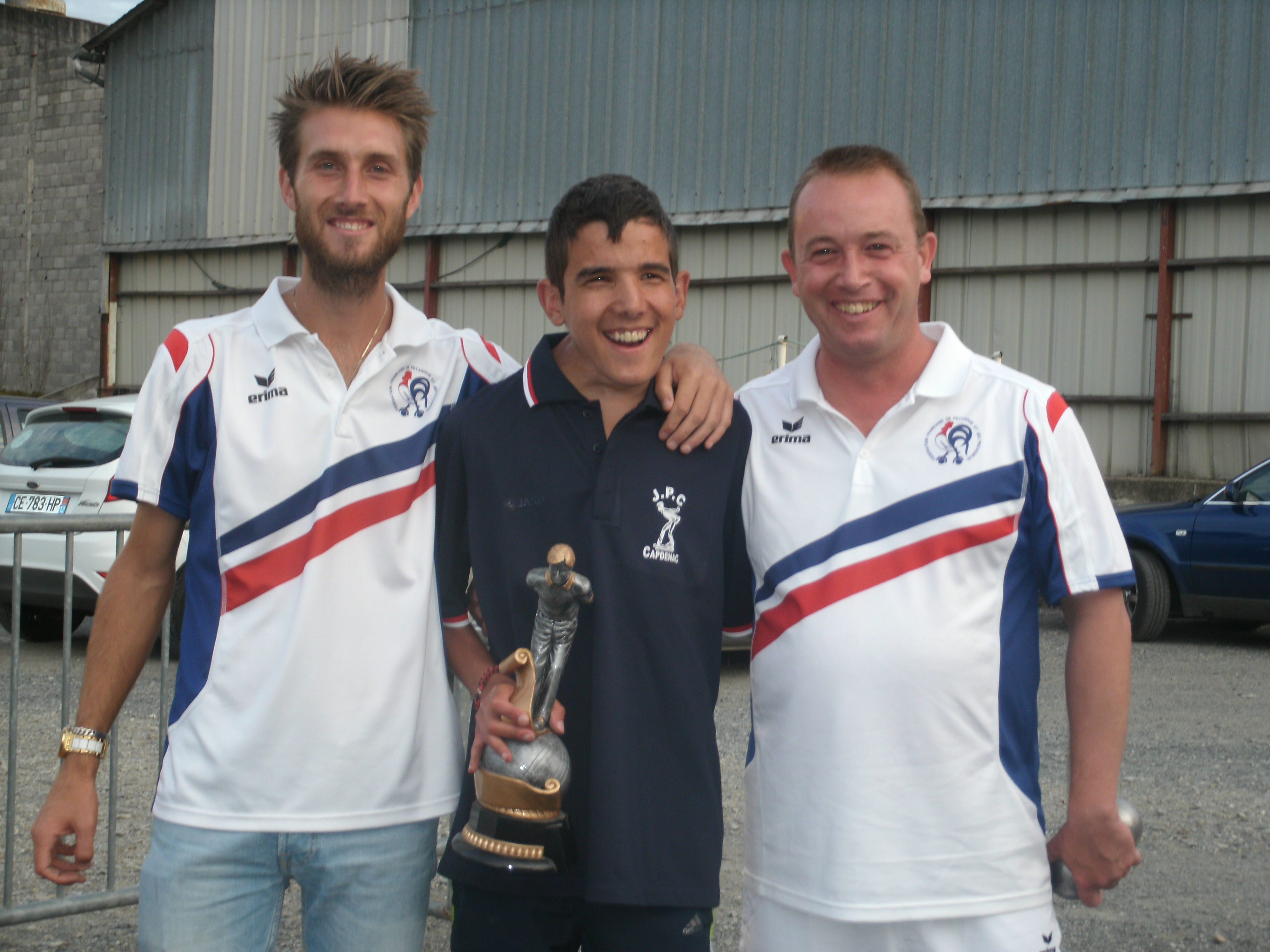 Les Vainqueurs Les Vainqueurs