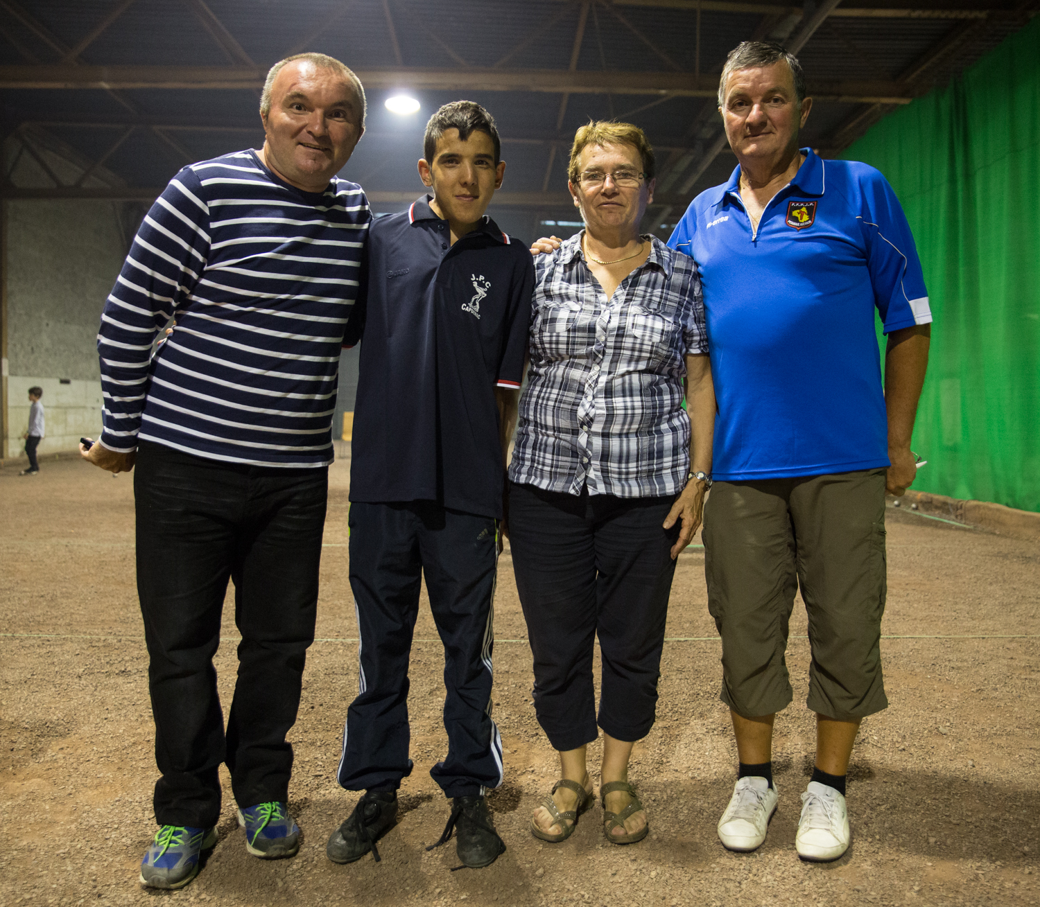 Bravo la JPC: Alex, Dorian, Jo, Michel Bravo la JPC: Alex, Dorian, Jo, Michel