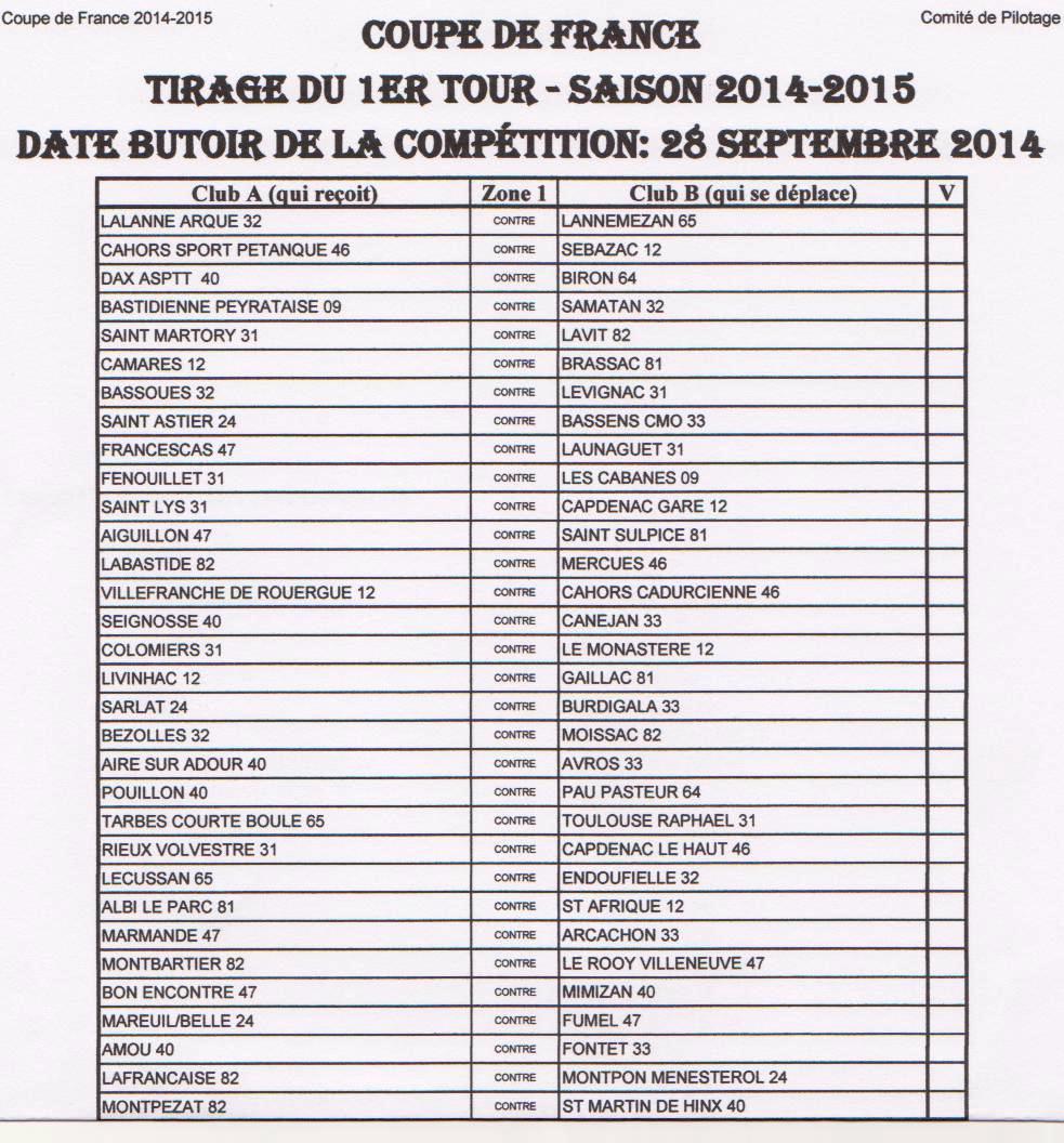 Bonne chance à Tous Bonne chance à Tous