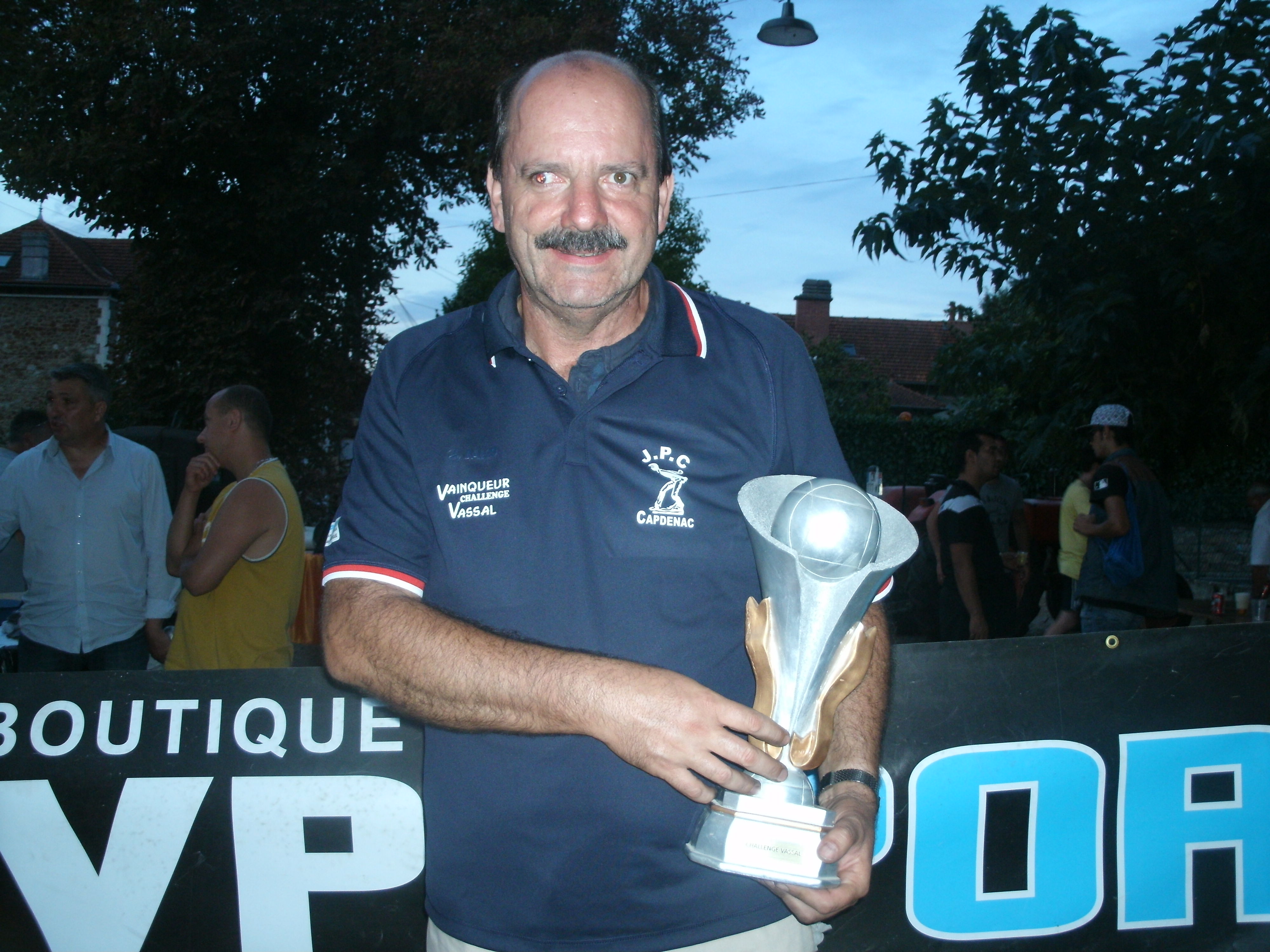 Thierry Barry ( Petanque Cardurcienne 46 )