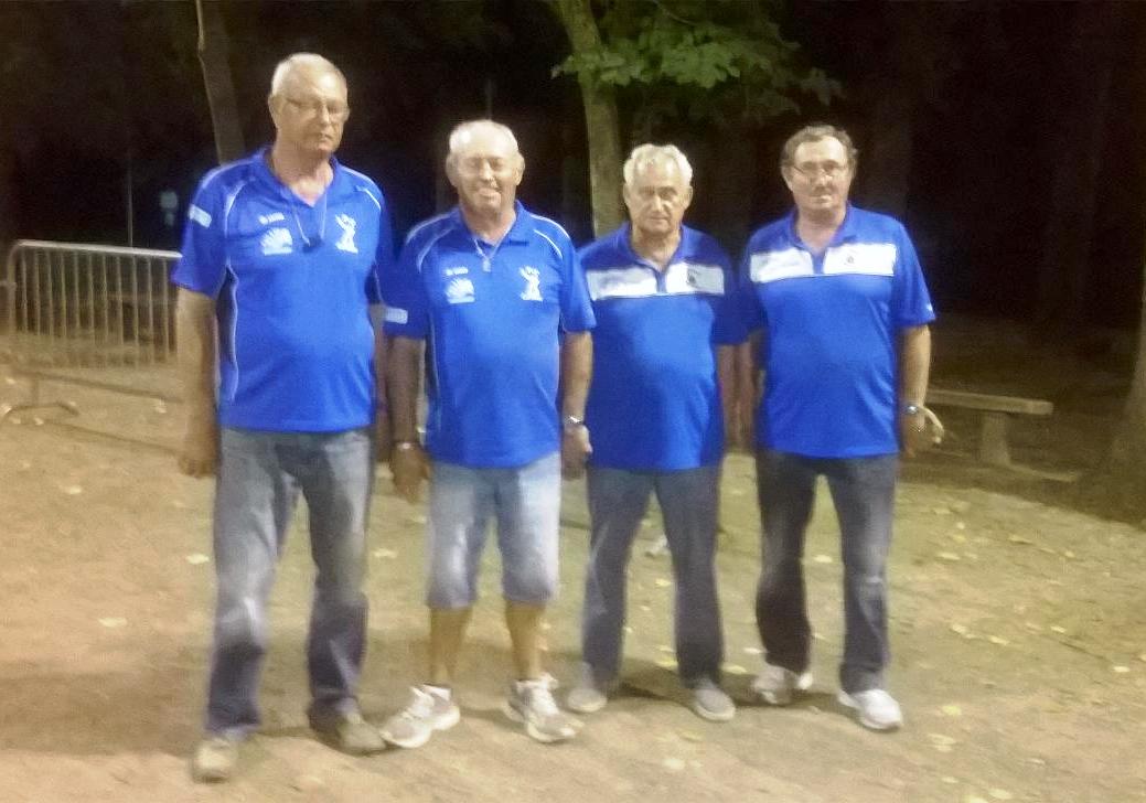 La belle demi-finale la JPC contre Drulhe La belle demi-finale la JPC contre Drulhe