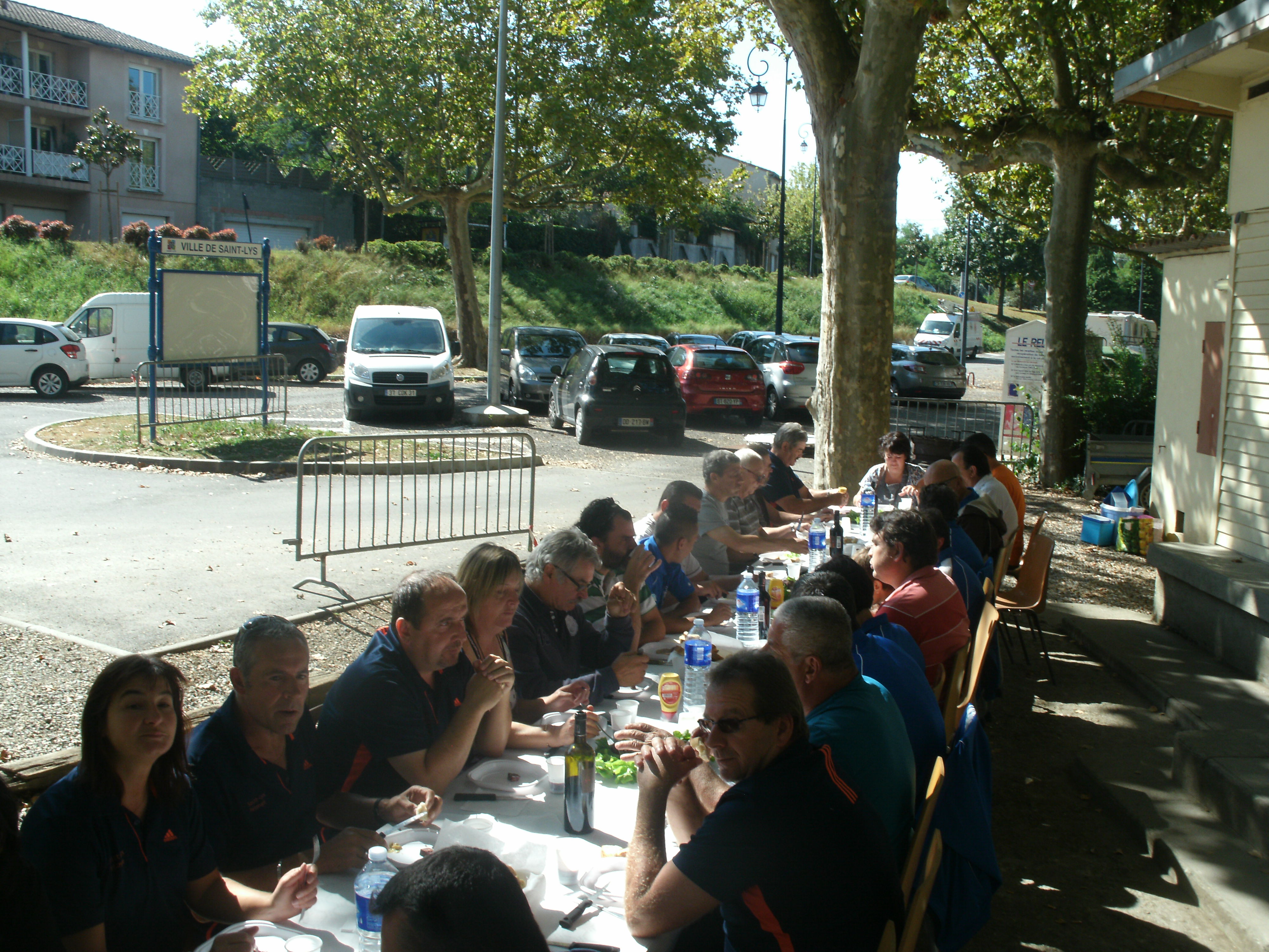 Repas du midi Repas du midi