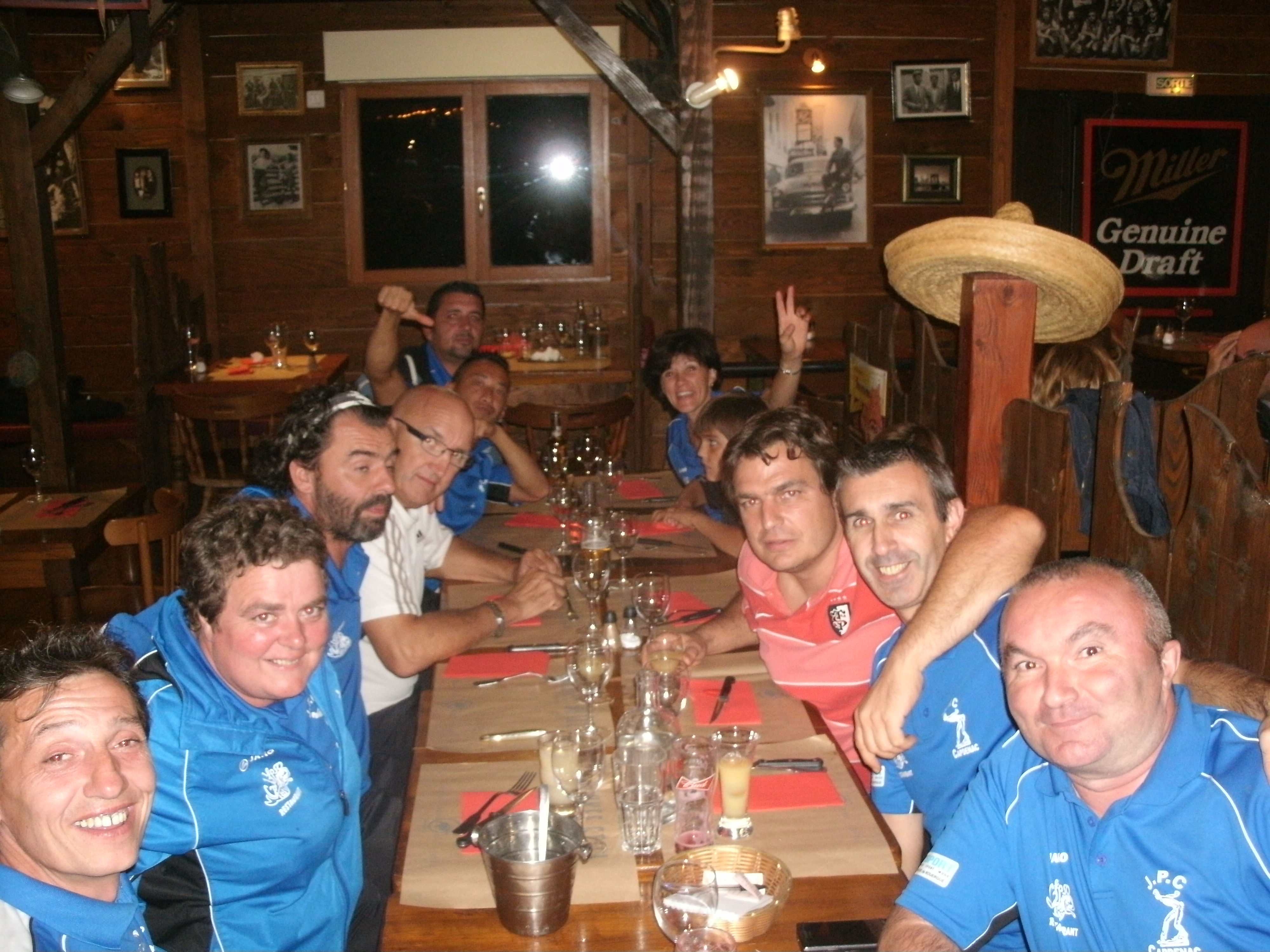 Repas du soir Repas du soir