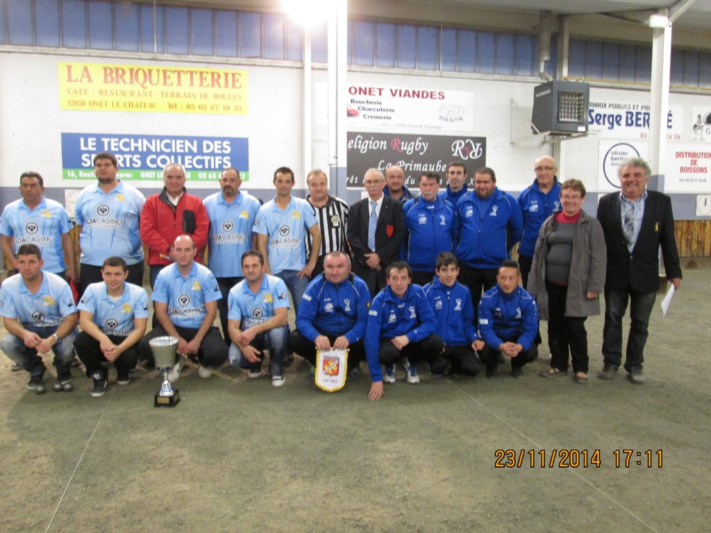 Défaite contre Ax Les Thermes 4 -20 Défaite contre Ax Les Thermes 4 -20