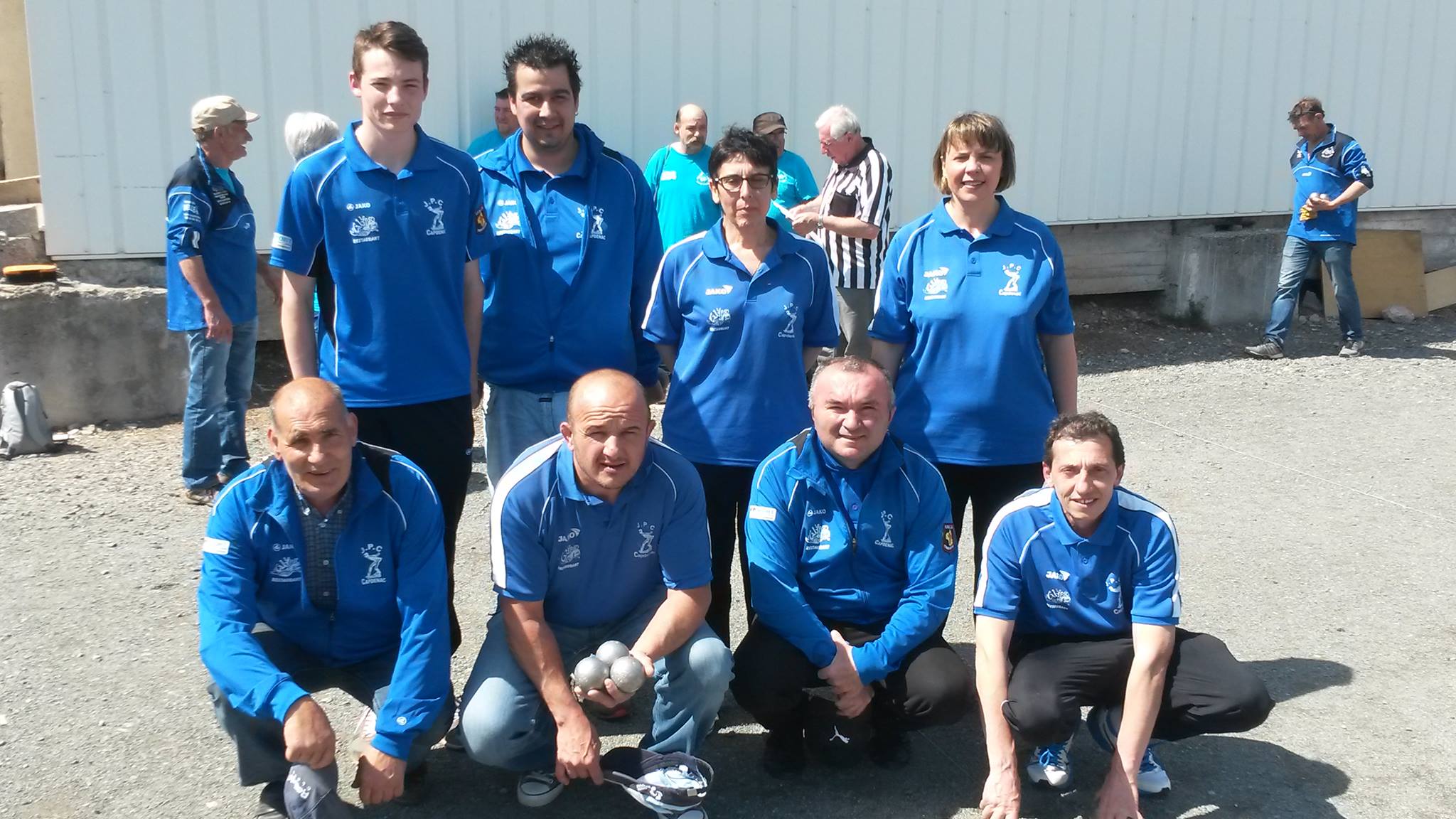 Joyeuse Pétanque Capdenacoise