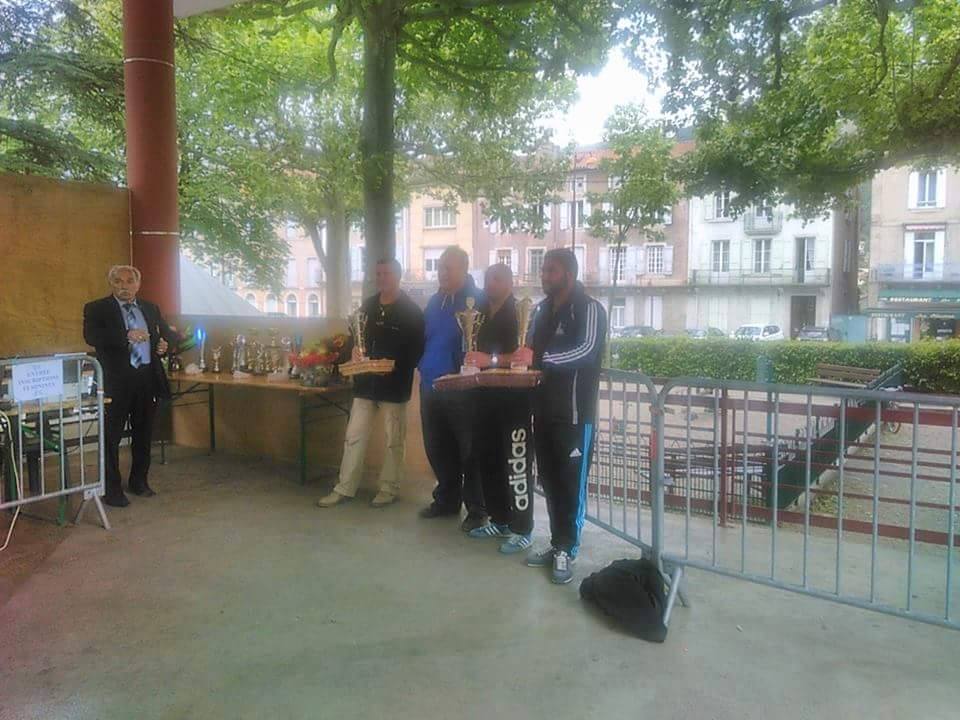 Les Vainqueurs