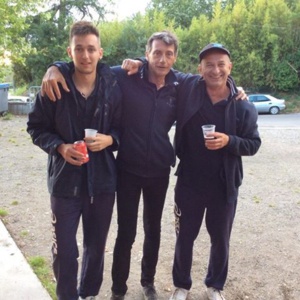 Dylan,remy et jacques