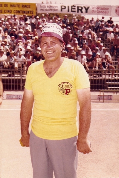 Portrait de "Pana" Portrait de "Pana"