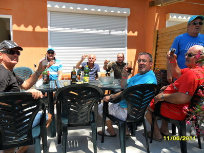 à la santé de à la santé de