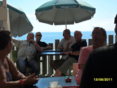 après l'effort après l'effort