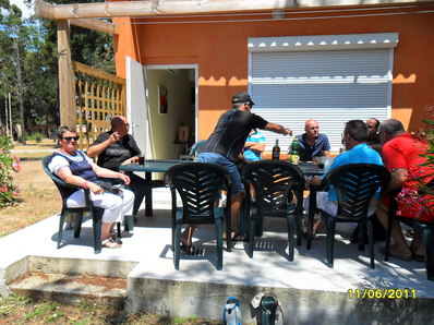 et encore l'apéro et encore l'apéro