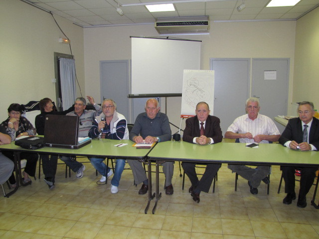 ASSEMBLEE GENERALE