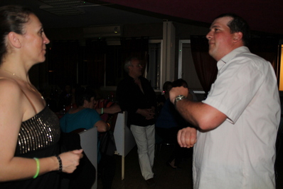 Christophe s'éclate !!! Christophe s'éclate !!!