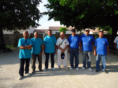 finaliste du championnat départemental des BDR finaliste du championnat départemental des BDR