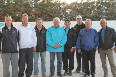 les finalistes de la longue du grand prix de la foire